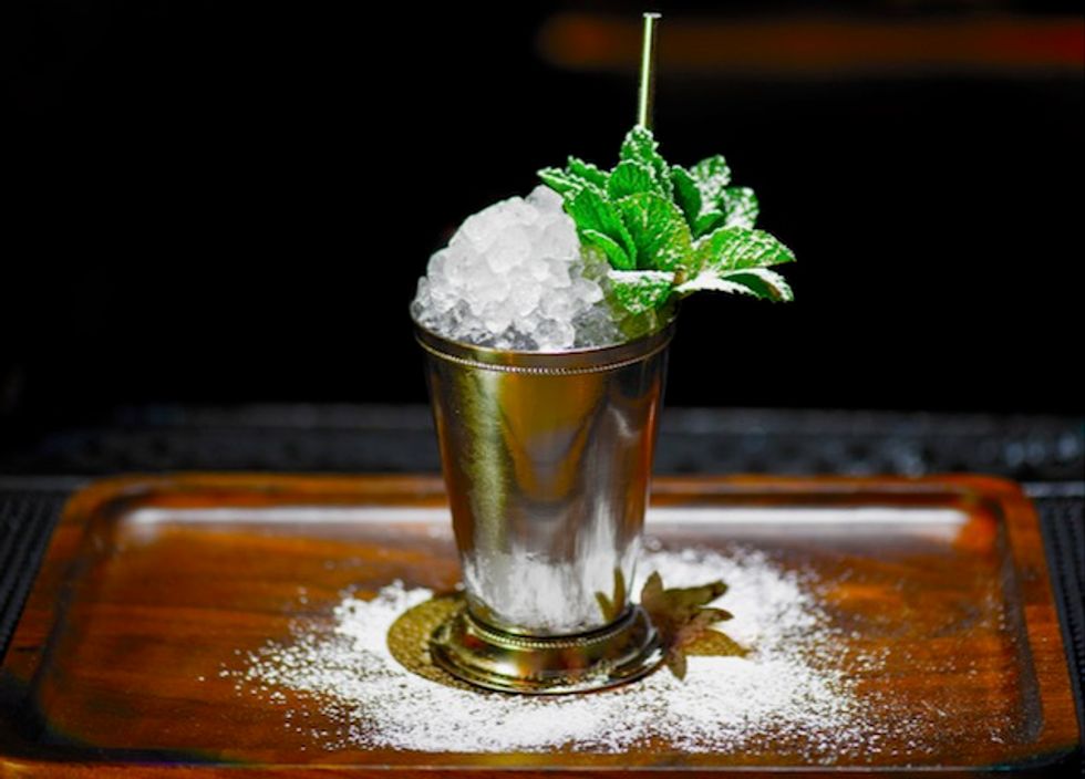 From the Middle East to the Kentucky Derby, the mint julep has always been about staying cool