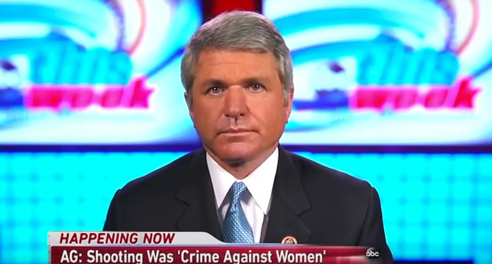 Anti-abortion head of Homeland Security committee: Colorado shooting was not ‘domestic terrorism’