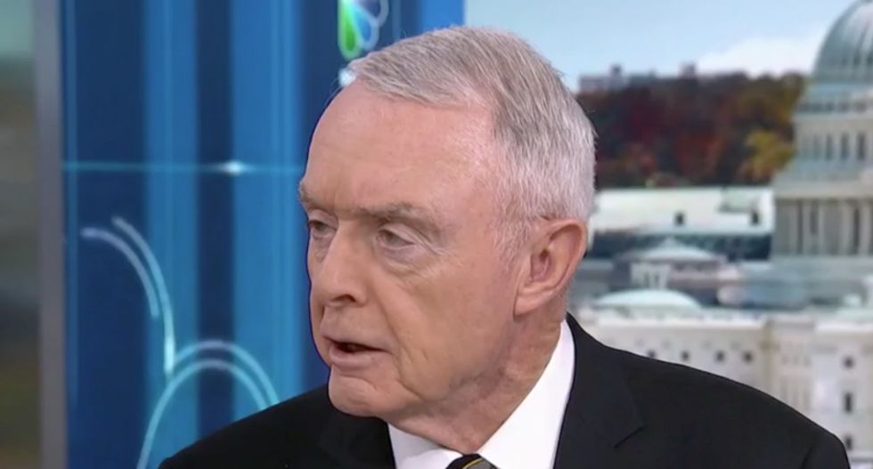 Retired general: Trump's WW1 snub not just 'bad optics and bad politics -- it's a real mistake'