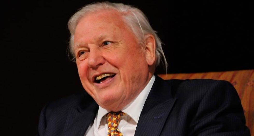 Naturalist David Attenborough urges climate meet to tackle 'greatest threat in thousands of years'