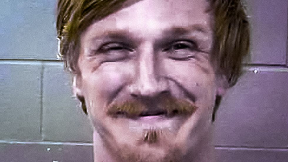 Felon accused of shooting up house full of kids with AK-47 in Oregon county whose sheriff vows to ignore gun laws