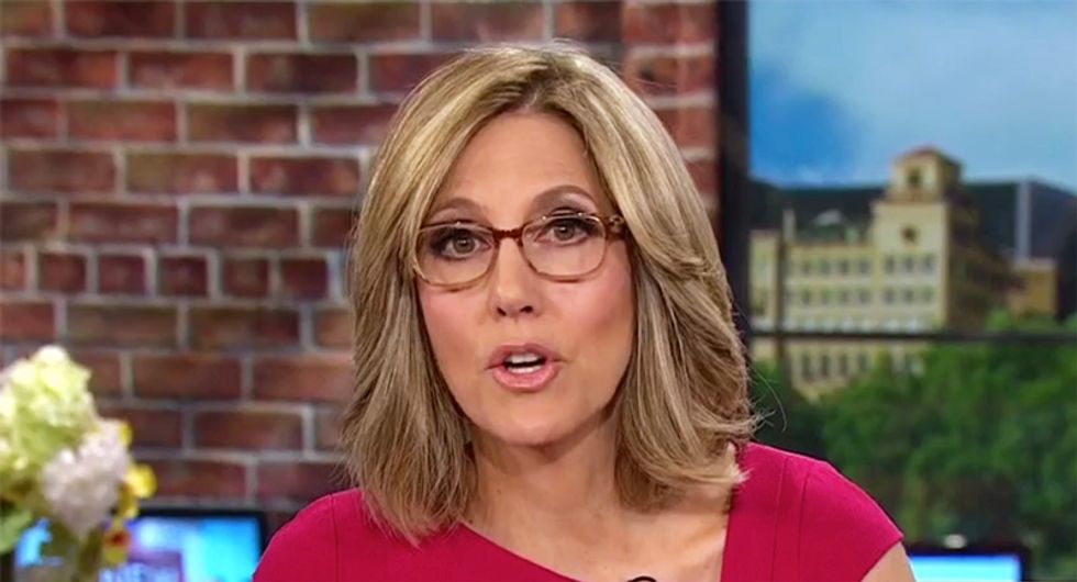 'This is a whopper': CNN's Camerota breaks down the many levels of insanity in Trump's new conspiracy tweet