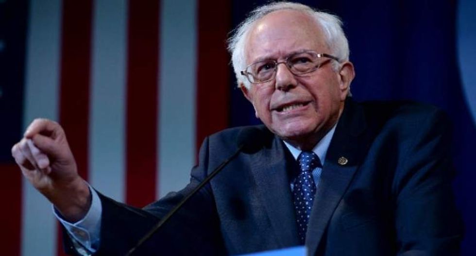 Bernie Sanders to visit Vatican City on April 15