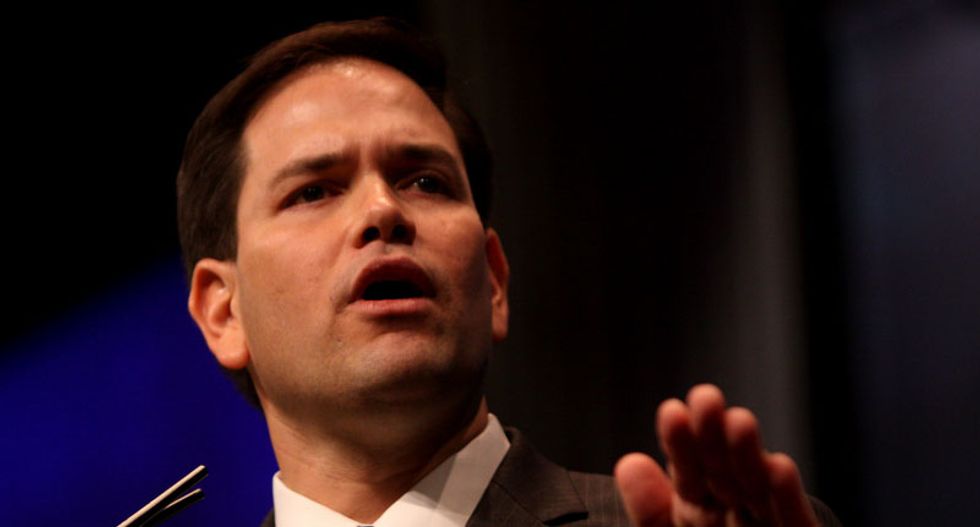 Marco Rubio: 9/11 terror attacks were part of God's plan for the universe