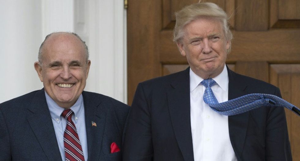 Trump's legal filings are 'trash' and read 'like an elementary school student' wrote it: MSNBC's legal experts