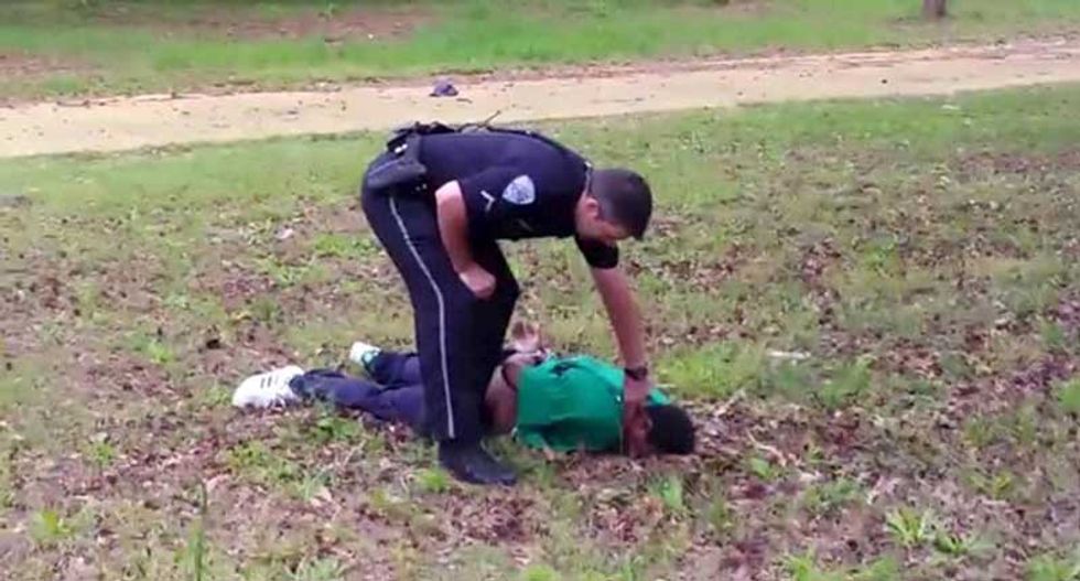 ‘How many of you killed a negro?’:  Charleston NAACP says cops see shootings as ‘badge of honor’