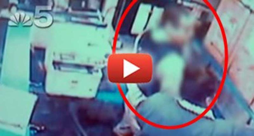 Cops didn’t know this camera caught them deleting video of the murder of Laquan McDonald