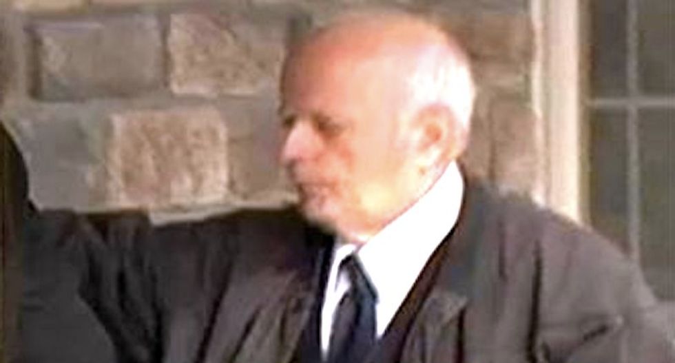 Pennsylvania pastor charged in faith-healing death of 2-year-old granddaughter