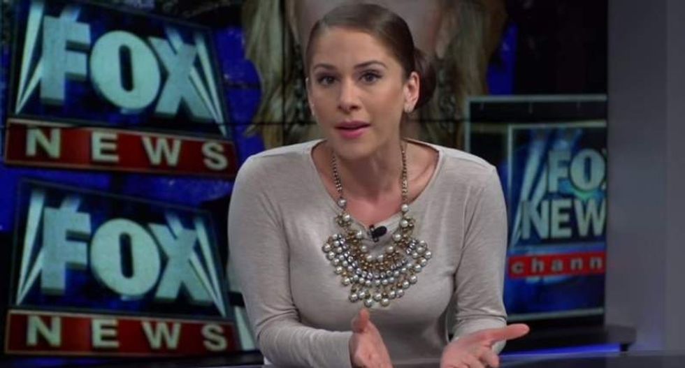 Ana Kasparian tears into anti-abortion conservatives: They only use the issue 'for political f*cking gain'