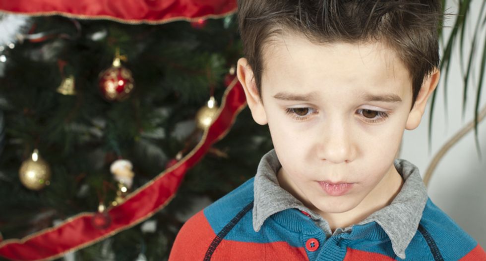 Kansas cops demolish single mom’s home and destroy children's Christmas tree -- by mistake