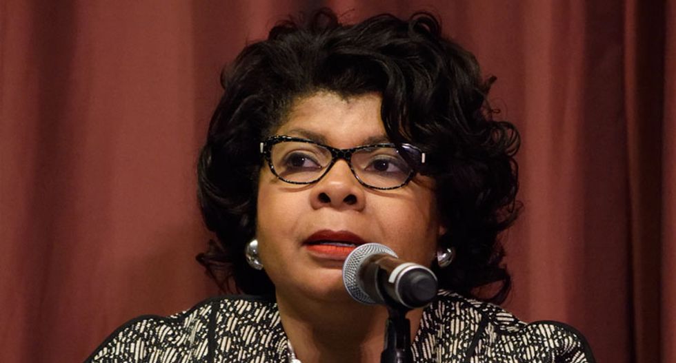 CNN’s April Ryan unloads on Trump's 'gutter politics': He does not understand being president