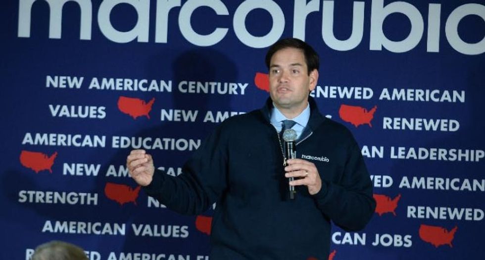 Billionaire mega-donor Frank VanderSloot to back Marco Rubio's 2016 campaign