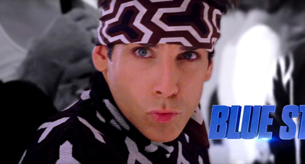 Zoolander 2 'transphobic' trailer prompts comparisons with blackface