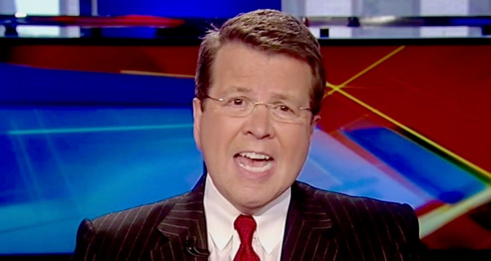 Watch: Fox News' Neil Cavuto spends 4 minutes cataloging Trump's lies in world-weary lecture