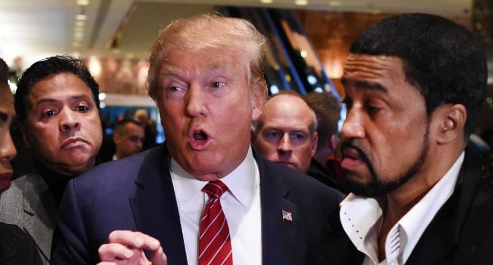 It's official: Top psychiatrists at Yale conference warn that Trump has a 'dangerous mental illness'
