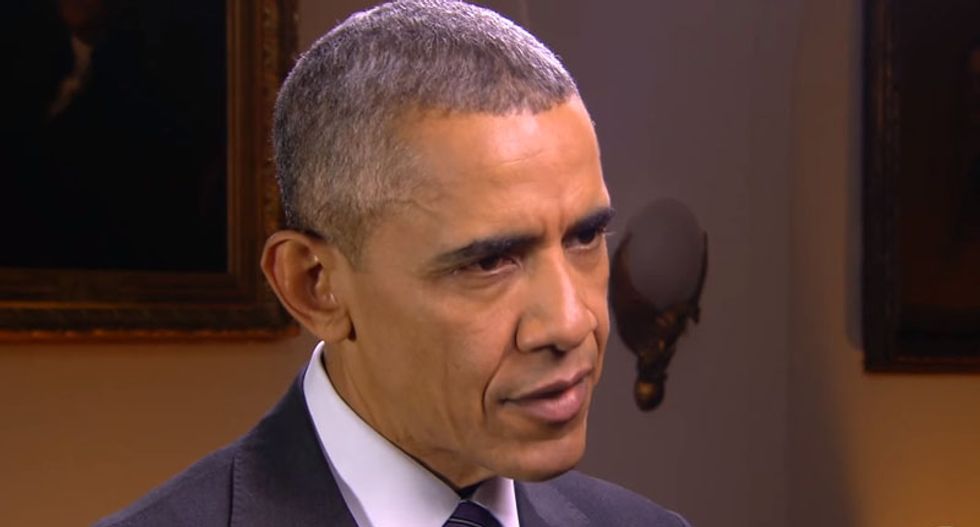 Obama decries US mass shootings, says 'no parallel anywhere else in world'