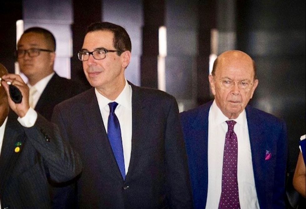 US, China nearing deal to remove US sales ban against ZTE: sources