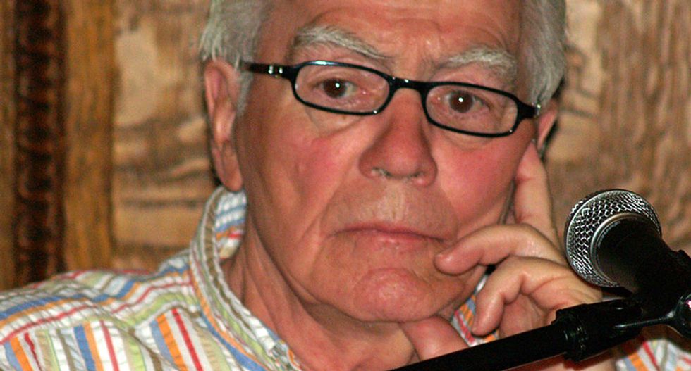 New York columnist Jimmy Breslin dies at age 86