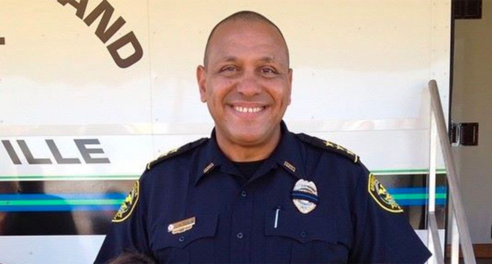 'No one is safe': Ex-North Carolina police chief rips customs agents for detaining him because of his name