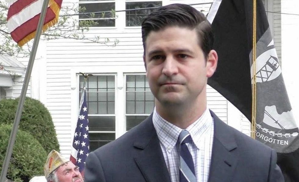 Maine mayor mocked Parkland shooting survivor — and now voters want to kick him out