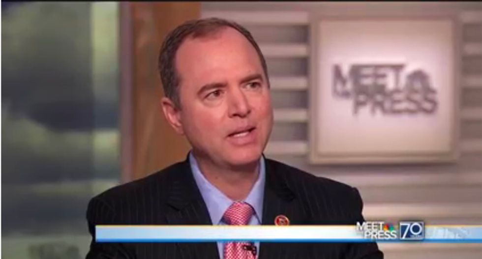 Intel member drops Russia truthbomb: There's 'circumstantial evidence of collusion, direct evidence of deception'