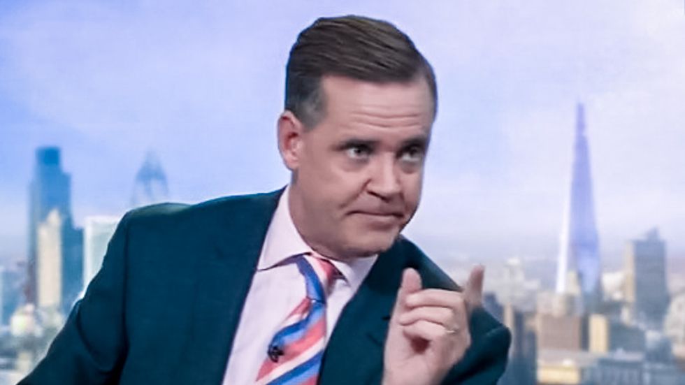 BBC reporter's sobering advice to America: 'Break' the NRA or your mass shootings will never stop