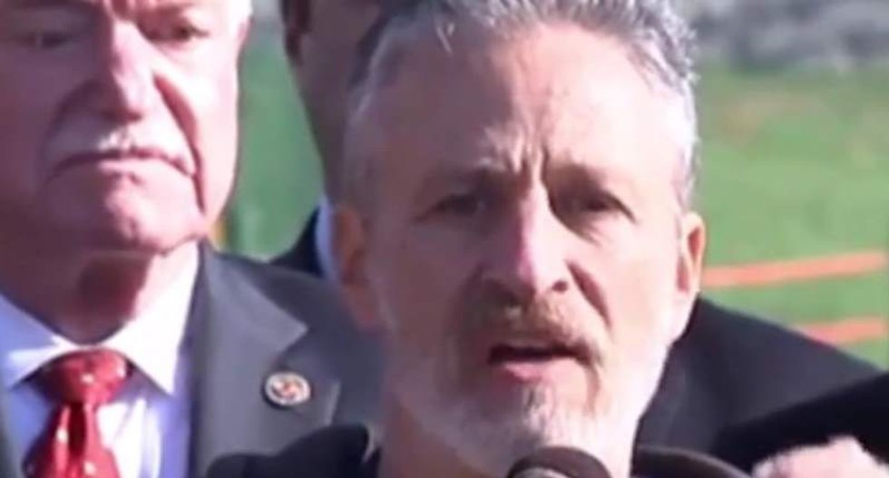 WATCH: Jon Stewart shames Mitch McConnell for blocking 9/11 first responders healthcare bill