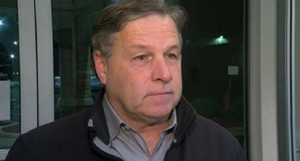 'Tormented' Wisconsin mayor rips gun lovers who think they can stop mass shootings