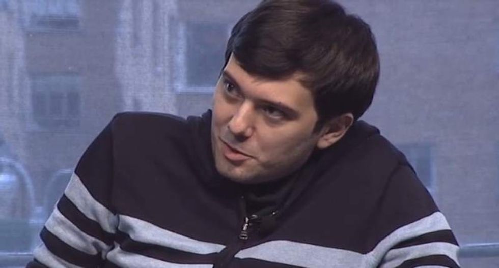 Unrepentant 'Pharma Bro' Shkreli: If I had the chance, 'I would have raised the price higher'