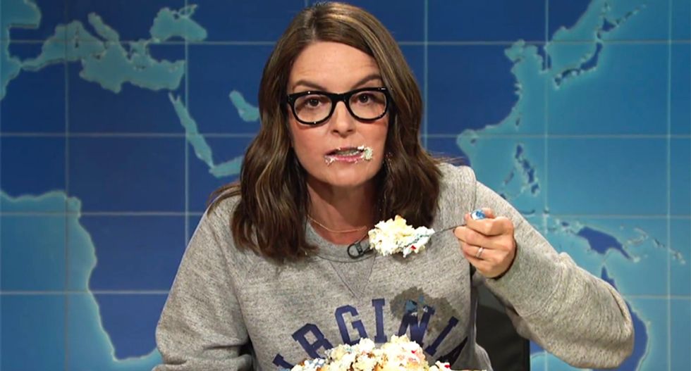 Tina Fey admits she’d make some changes to her famous post-Charlottesville rant about alt-right racists