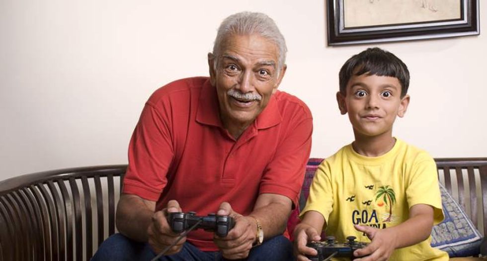 How video games could change retirement for this generation -- and the ones to come