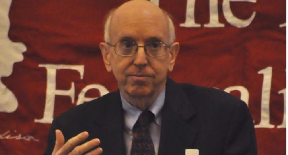 Scalia gets schooled by Reagan-appointed judge who perfectly points out his theocratic hypocrisy