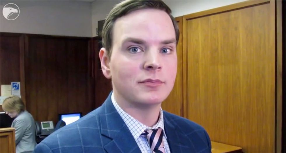 GOP ‘rising star’ in Kansas facing 290 years in prison after felony indictments