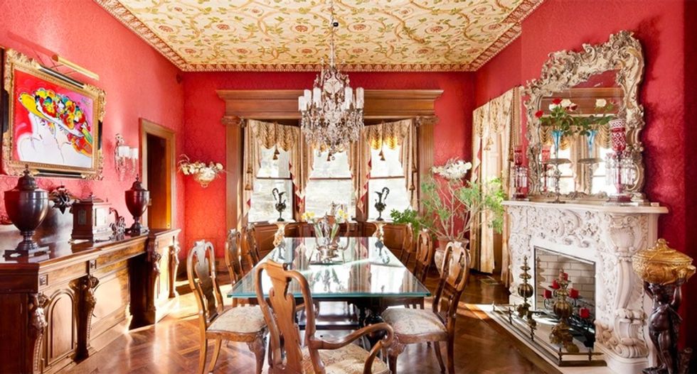 Bronx 'Jesus Mansion' goes on market for $10 million after intended tenant fails to return from Heaven