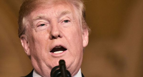 Trump finally comes clean -- and admits he thinks the #MeToo movement is a 'con game'