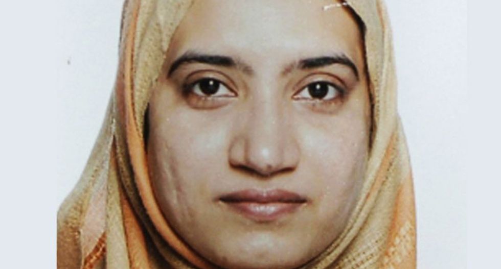 San Bernardino shooter's visa record shows routine interview, no flags raised