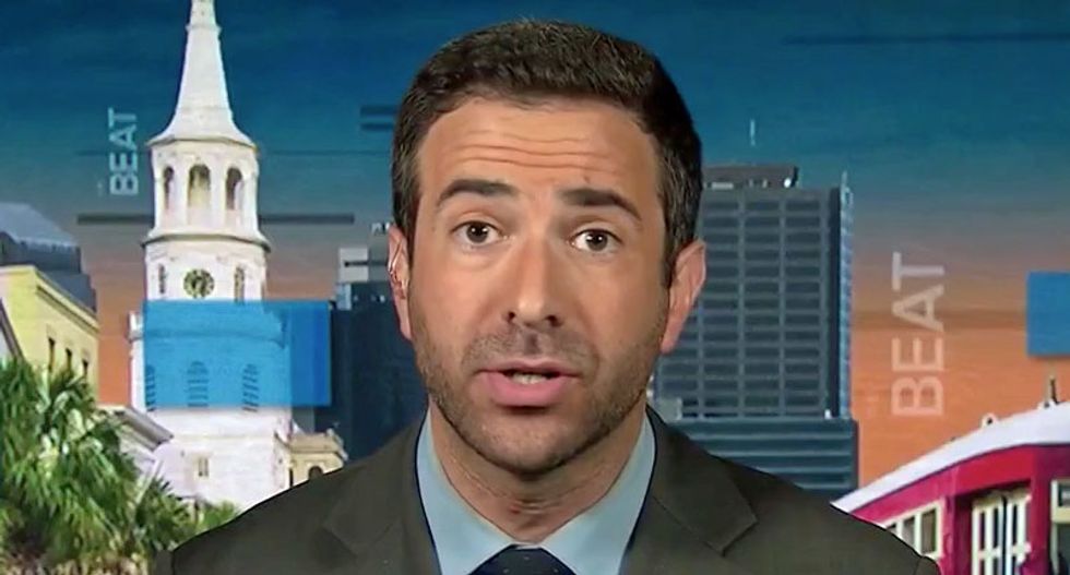 ‘Where are the preachers of America?’: Evangelical leaders slammed for hypocrisy of Trump support