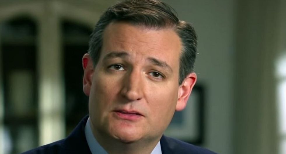 Ted Cruz responds to Brussels attack by calling for special patrols of Muslim neighborhoods