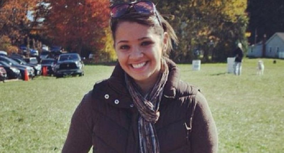 ‘They are coming for you’: Sandy Hook truthers escalate threats by posting home address of victim’s sister