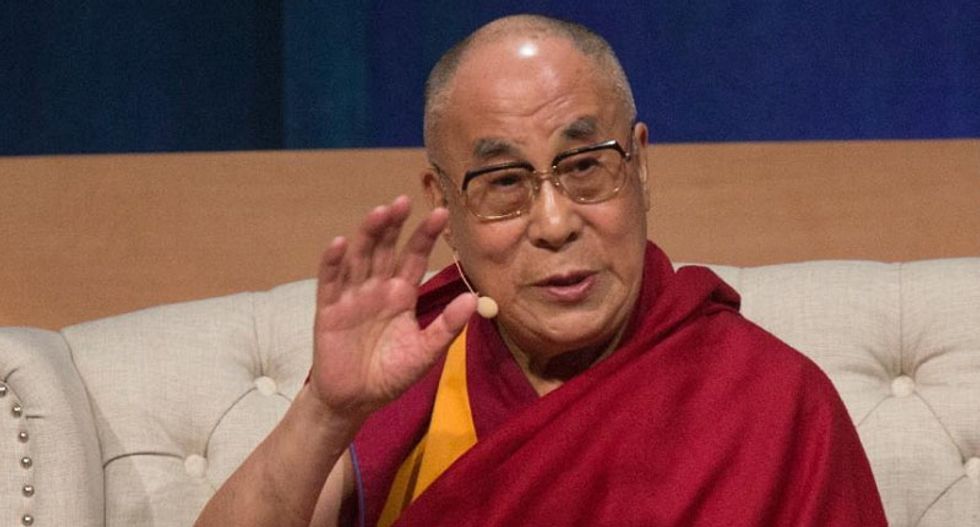 Dalai Lama taken to New Delhi hospital for chest pains: ‘Nothing to worry about’