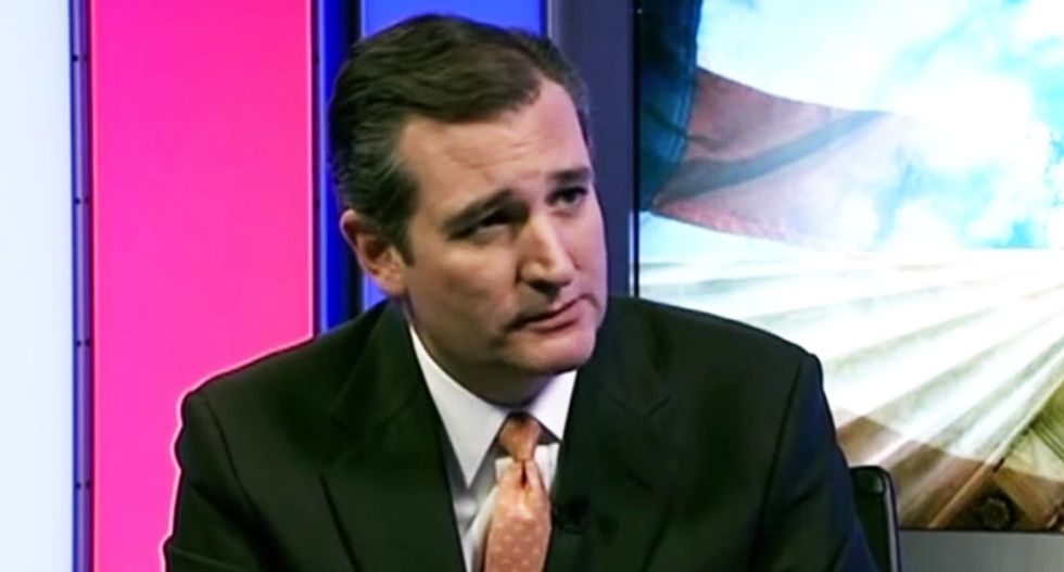 Revealed: Cruz's campaign encouraged supporters to spread false rumor Carson quit campaign