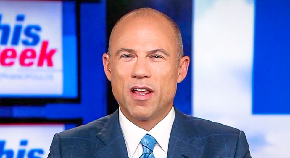 Michael Avenatti to CNN's Anderson Cooper: 'Michael Cohen should not have been selling access to the president'