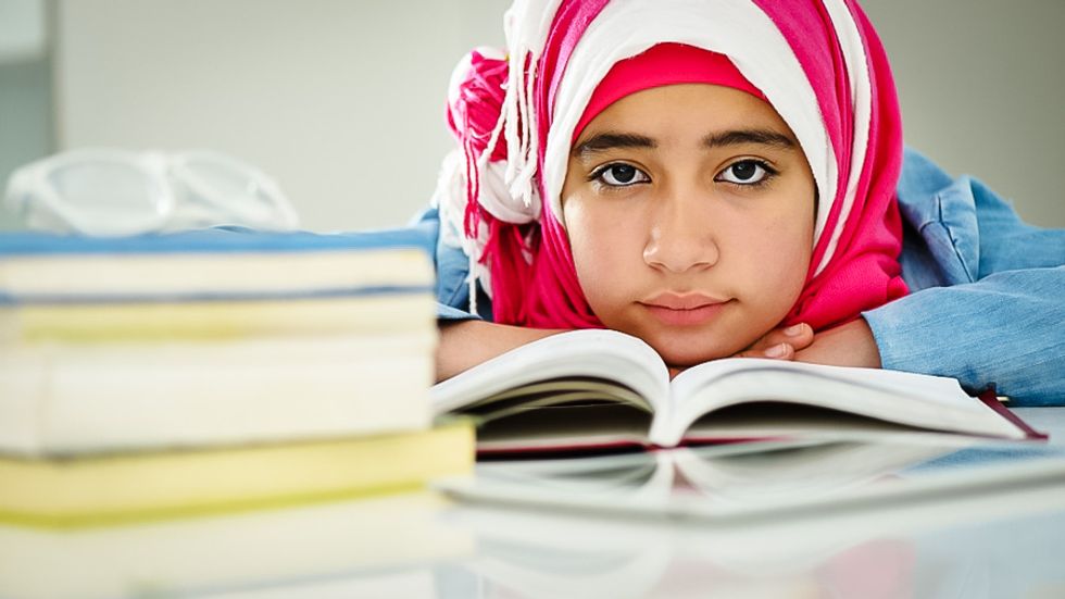 New York police decline to file report after 6th grade Muslim girl is called 'ISIS' and punched at school