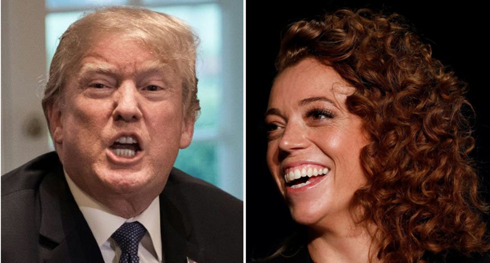 'Michelle Wolf was right': NYT writer trashes colleagues for creating and profiting off the 'Trump monster'
