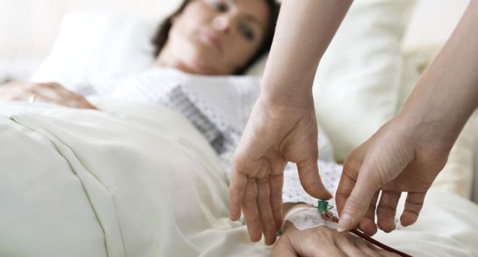 California judge sides with Catholic hospital refusing to let doctor tie woman's tubes after C-section