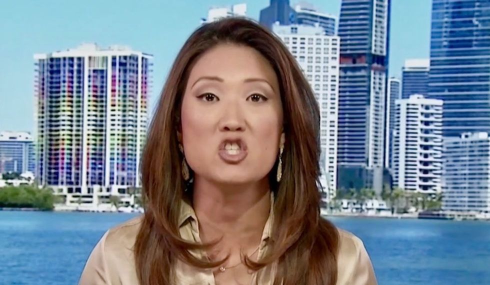 'A colossally stupid move': Watch MSNBC analyst annihilate 'Rudy Giuliani's destruction of creditability tour'