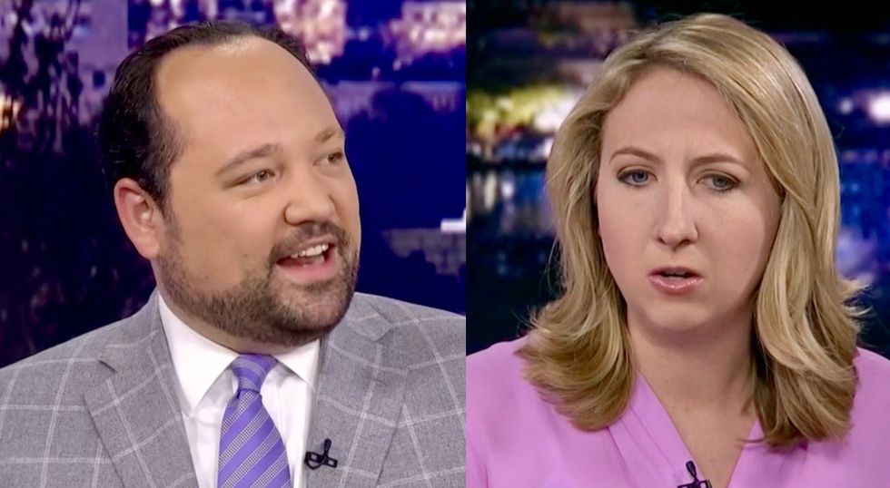 'Giuliani is just talking about a different world that people can't relate to': Watch MSNBC panelists explain how payouts could play badly with average Americans