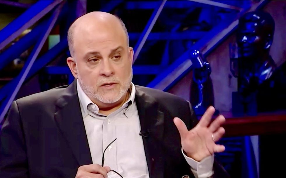 Mark Levin says President Trump cannot be subpoenaed -- as a lawyer he helped sue Bill Clinton in 1998