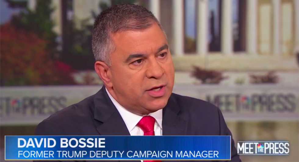 Trump deputy campaign manager denies Russian collusion during election: 'I never saw any Russians'