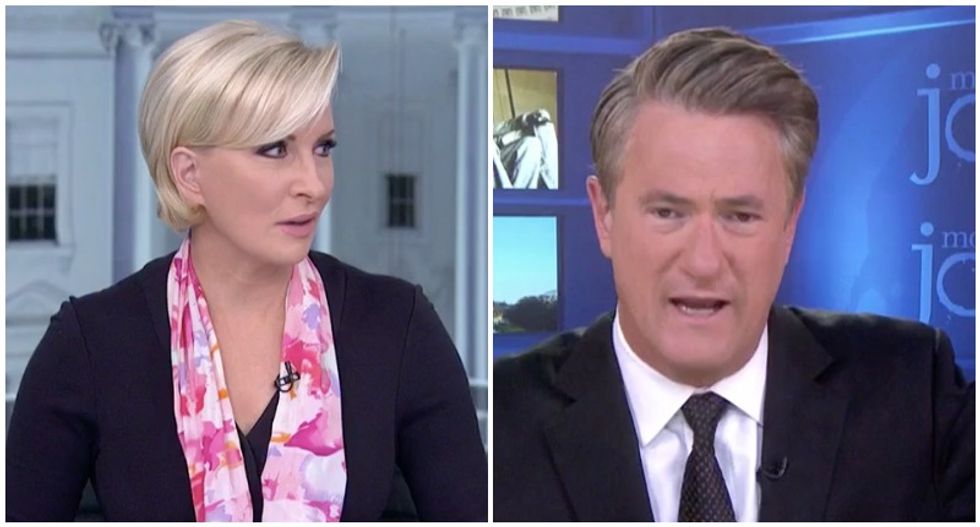 Morning Joe panel shreds Rudy Giuliani’s timeline for Stormy Daniels payoff: ‘It makes zero sense’